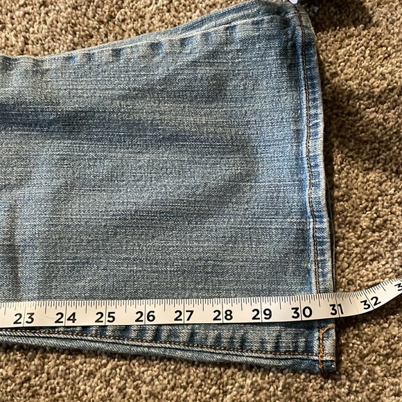 Old Navy Sweatheart Jeans size 12 regular - Picture 9 of 10